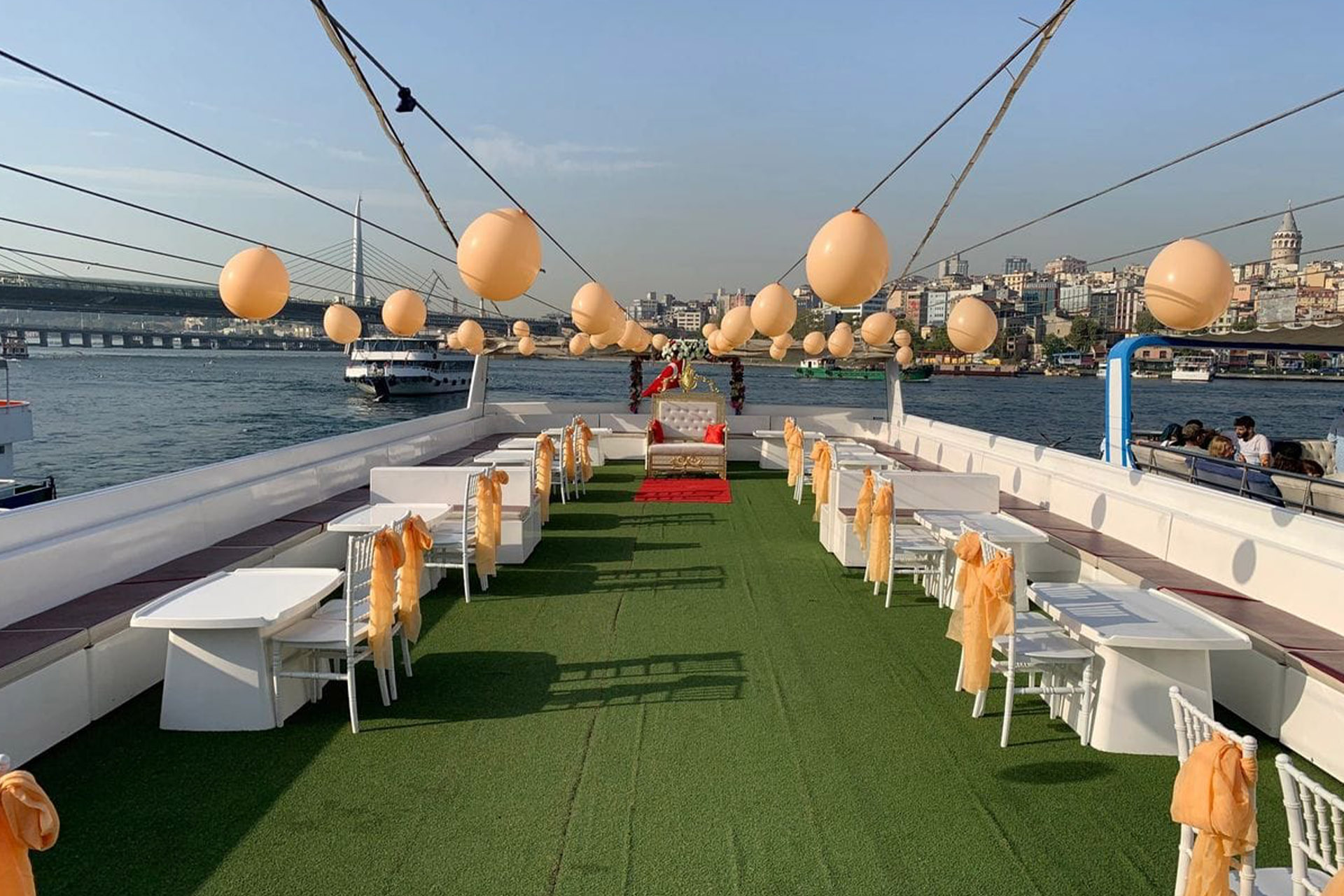 Teknede Doğum Günü Fiyatlari