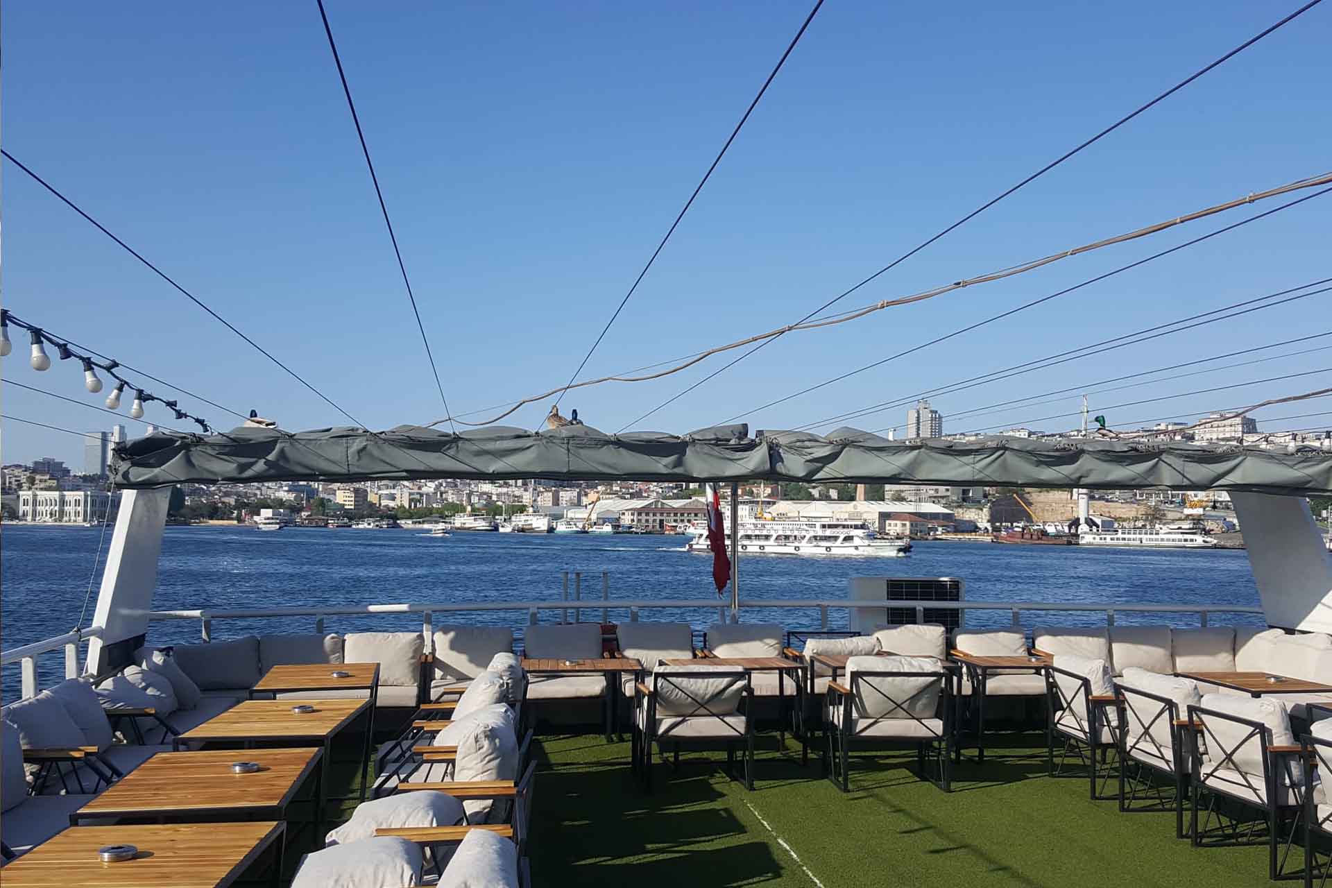 Teknede Kongre Gezisi