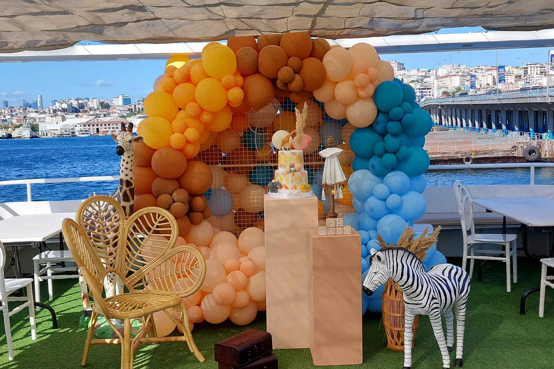 Teknede Sünnet Düğünü Fiyatları