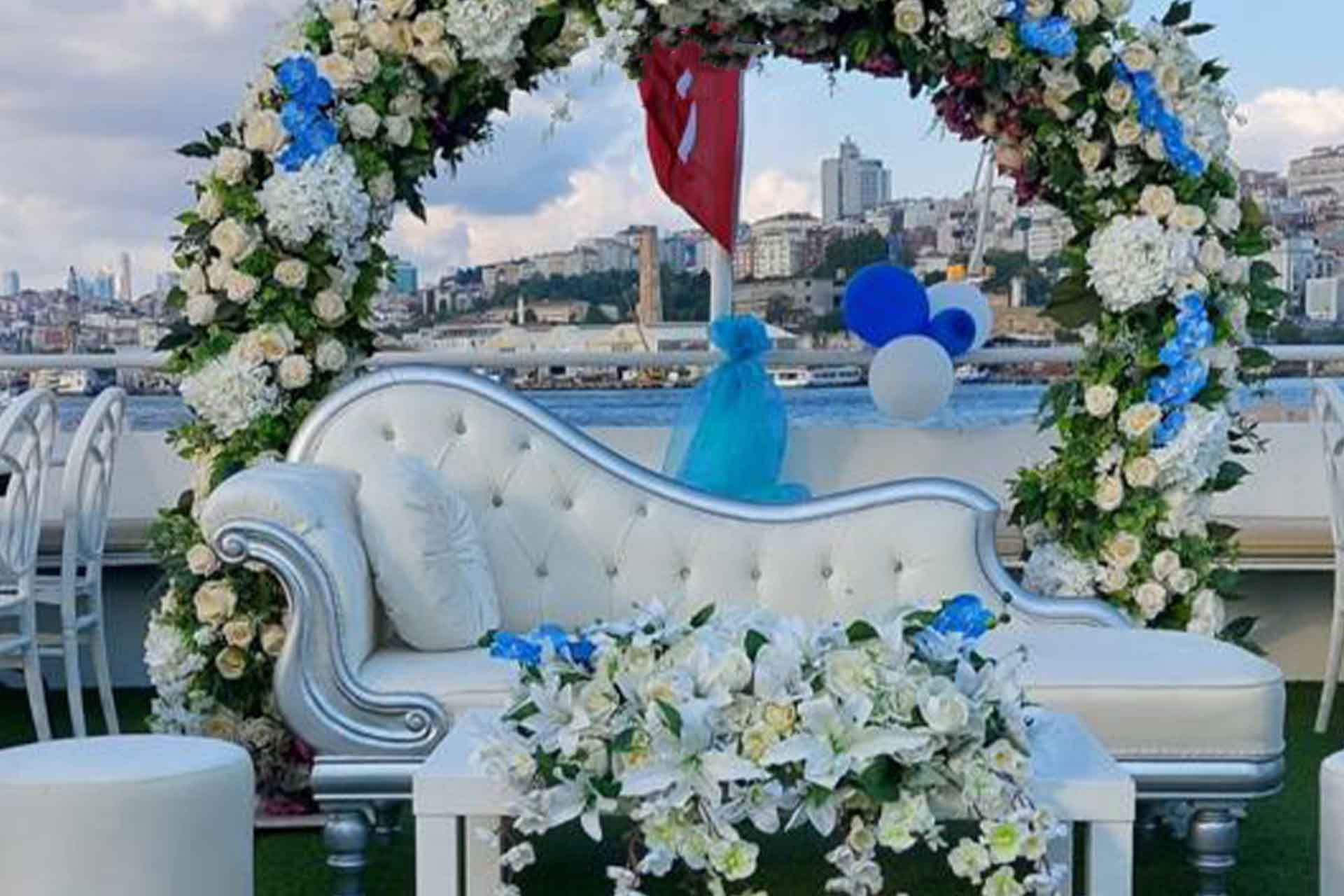 Teknede Sünnet Organizasyonu