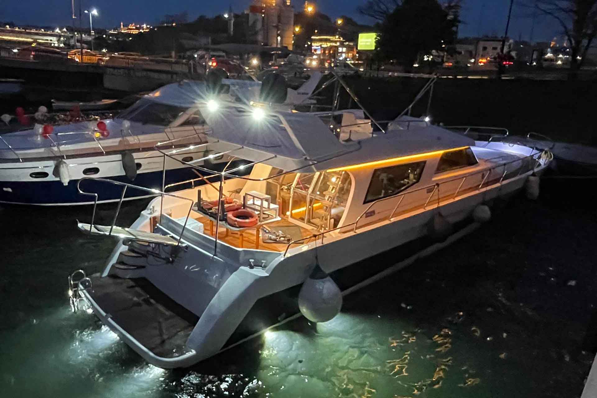 Yatta Şirket Yemeği